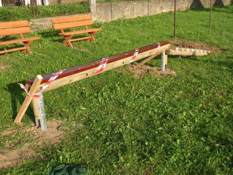 detske ihrisko Obec Dolné Kočkovce, 2010