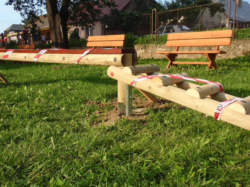 detske ihrisko Obec Dolné Kočkovce, 2010