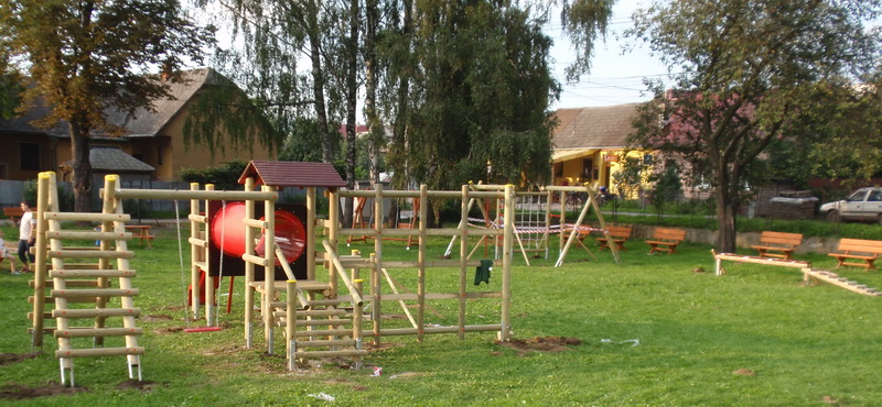 detske ihrisko Obec Dolné Kočkovce, 2010