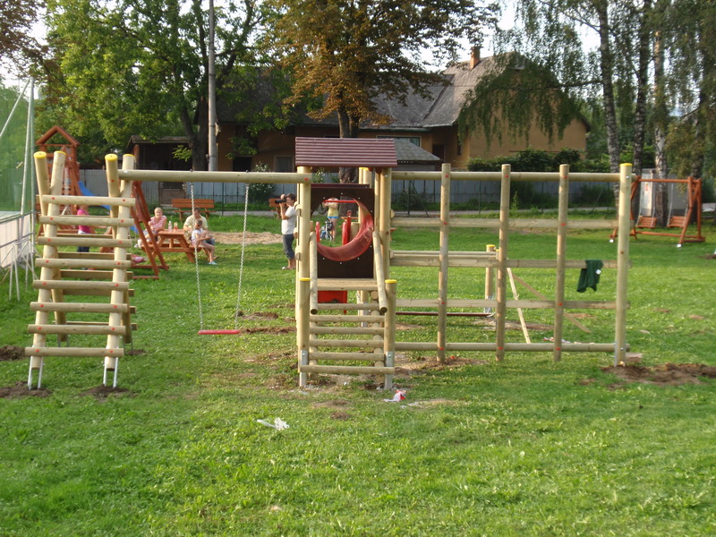detske ihrisko Obec Dolné Kočkovce, 2010