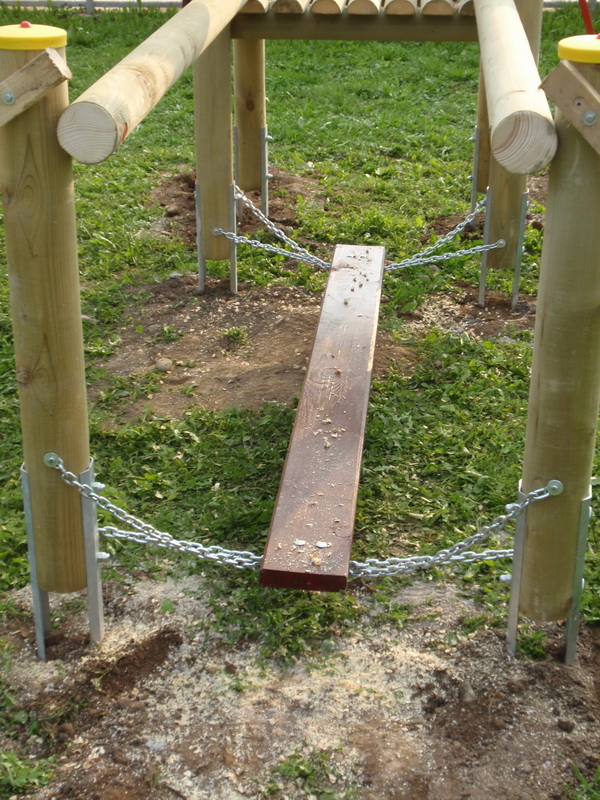 detske ihrisko Obec Dolné Kočkovce, 2010