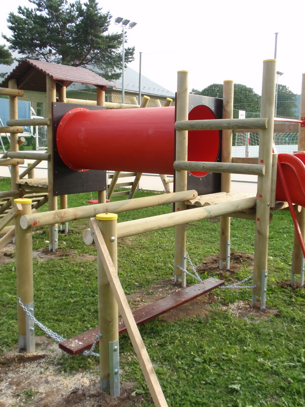 detske ihrisko Obec Dolné Kočkovce, 2010
