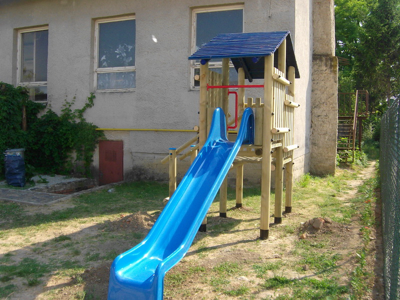 detske ihrisko Obec Jelšovce, 2010