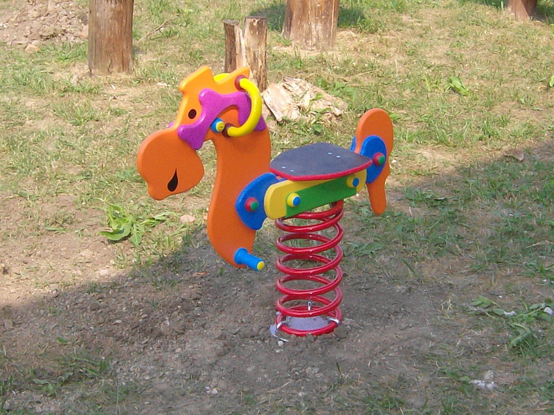 detske ihrisko Obec Jelšovce, 2010