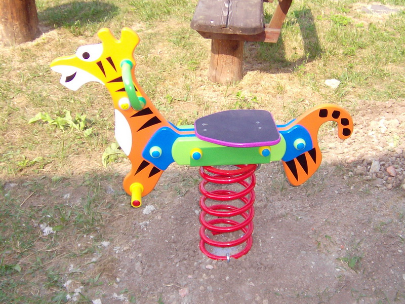 detske ihrisko Obec Jelšovce, 2010