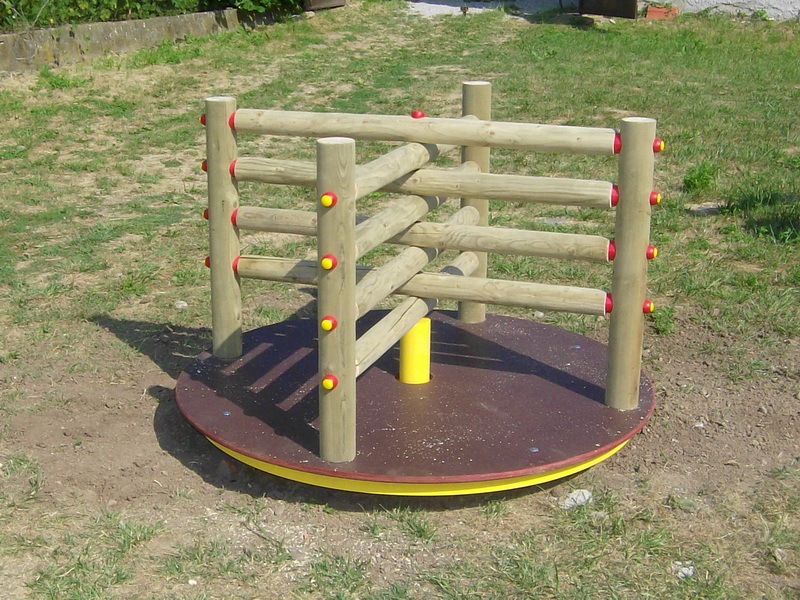 detske ihrisko Obec Jelšovce, 2010