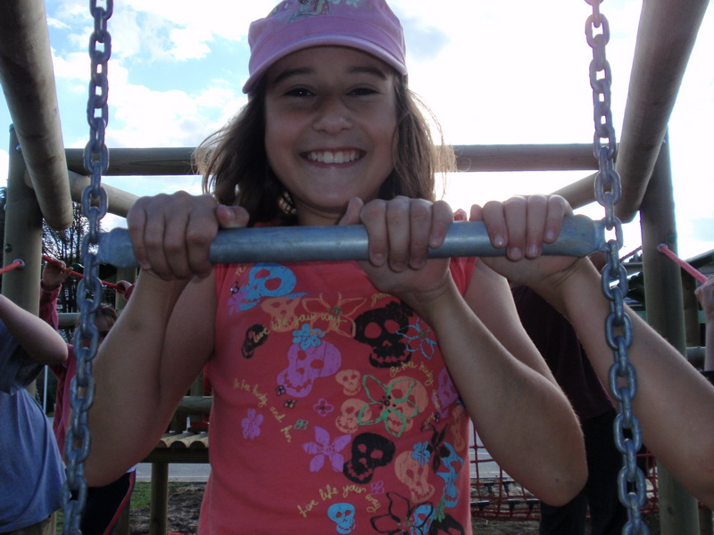 detske ihrisko Obec Kocurany, 2010