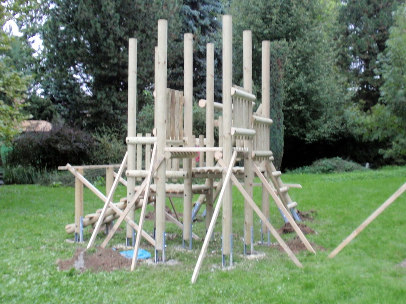 detske ihrisko Kúpele Smrdáky, 2010