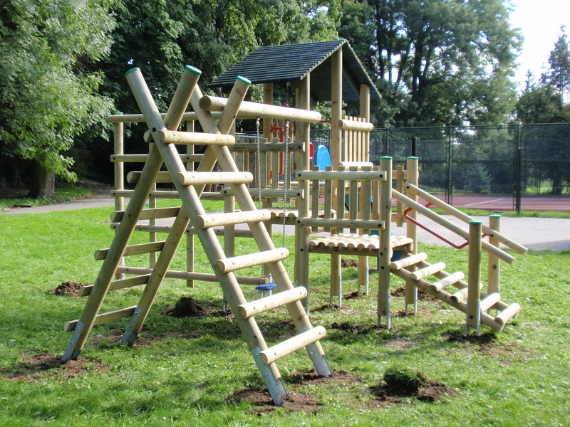 detske ihrisko Kúpele Smrdáky, 2010