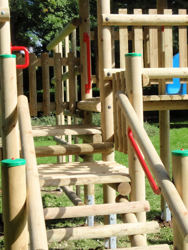 detske ihrisko Kúpele Smrdáky, 2010