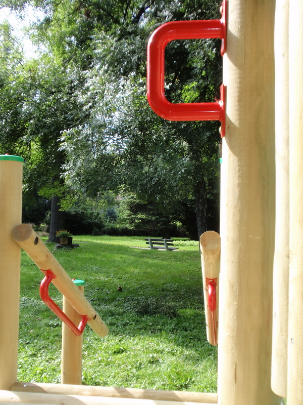 detske ihrisko Kúpele Smrdáky, 2010