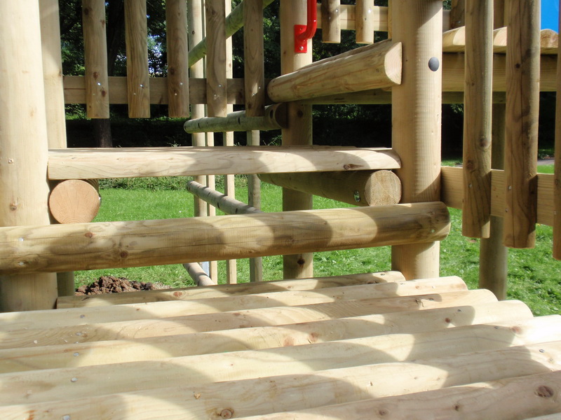 detske ihrisko Kúpele Smrdáky, 2010