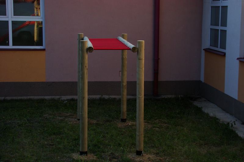 detske ihrisko Mesto Košice, Lunik IX, 2008