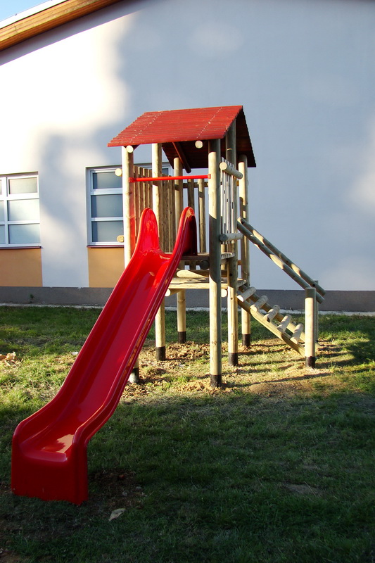 detske ihrisko Mesto Košice, Lunik IX, 2008