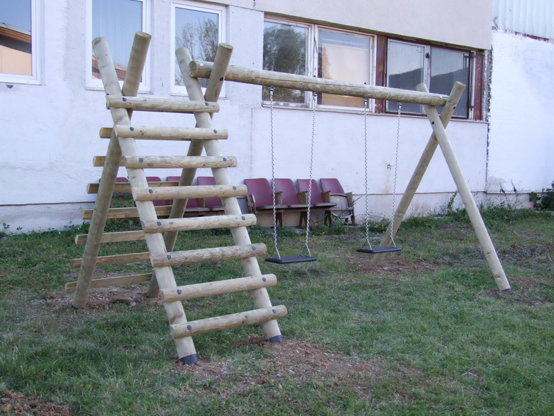 detske ihrisko Mesto Košice, Lunik IX, 2008