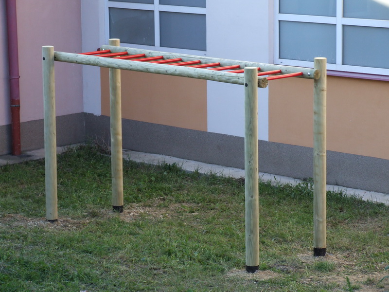 detske ihrisko Mesto Košice, Lunik IX, 2008