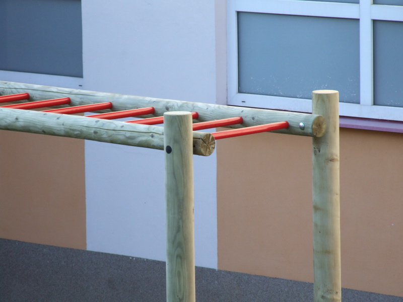 detske ihrisko Mesto Košice, Lunik IX, 2008