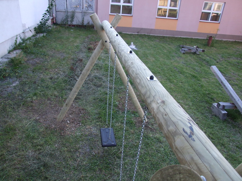 detske ihrisko Mesto Košice, Lunik IX, 2008