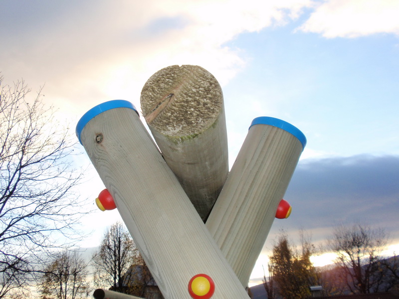 detske ihrisko MŠ Malinová, 2010