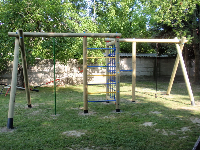 detske ihrisko MŠ Mierovo, 2011