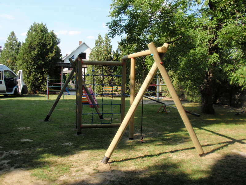 detske ihrisko MŠ Mierovo, 2011