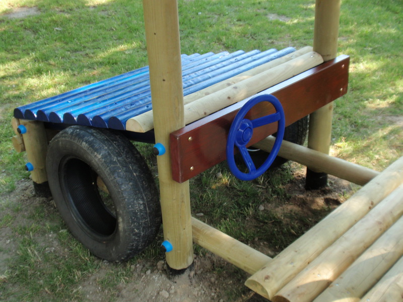 detske ihrisko MŠ Mierovo, 2011