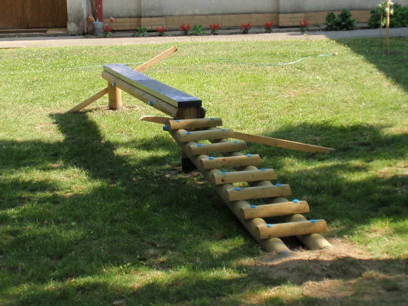 detske ihrisko MŠ Mierovo, 2011