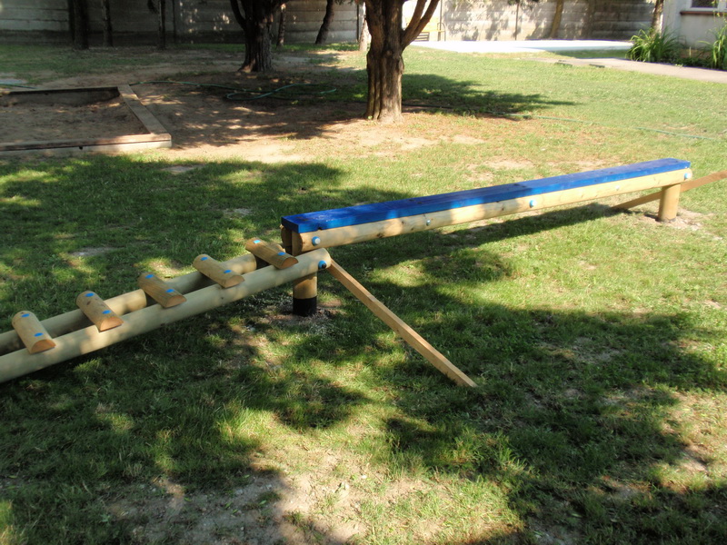 detske ihrisko MŠ Mierovo, 2011