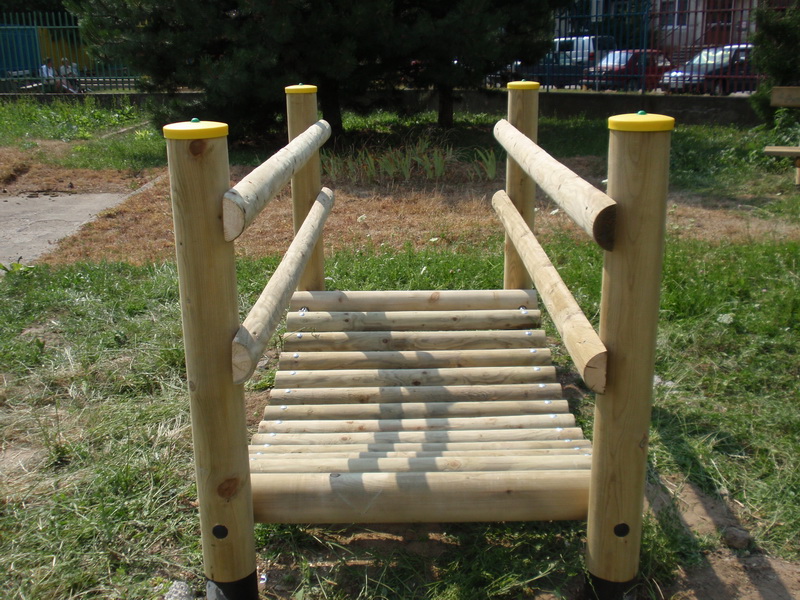 detske ihrisko MŠ Hlohovec, Hollého, 2010