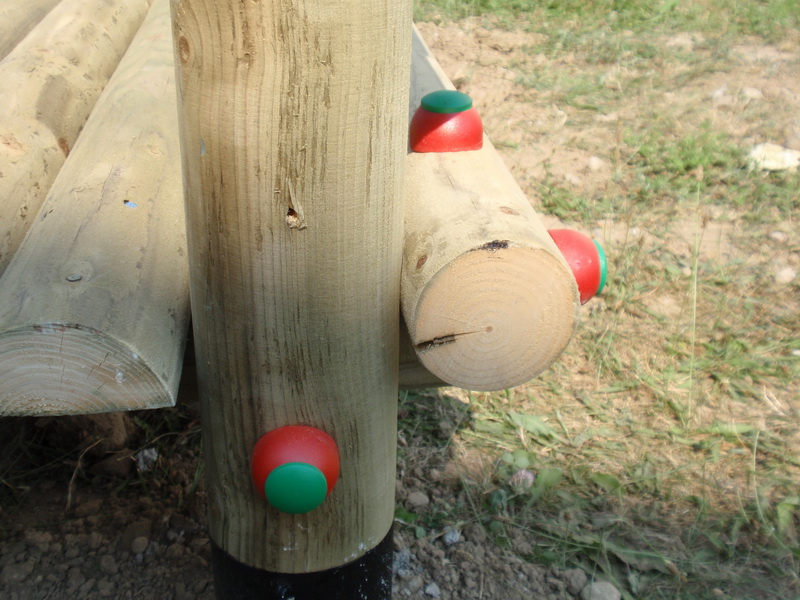 detske ihrisko MŠ Hlohovec, Hollého, 2010