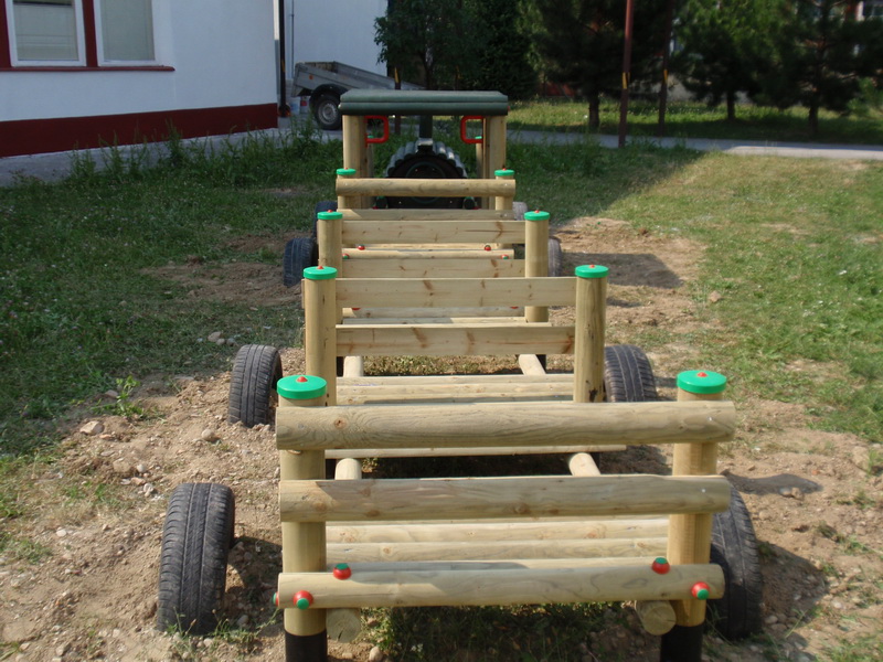 detske ihrisko MŠ Hlohovec, Hollého, 2010