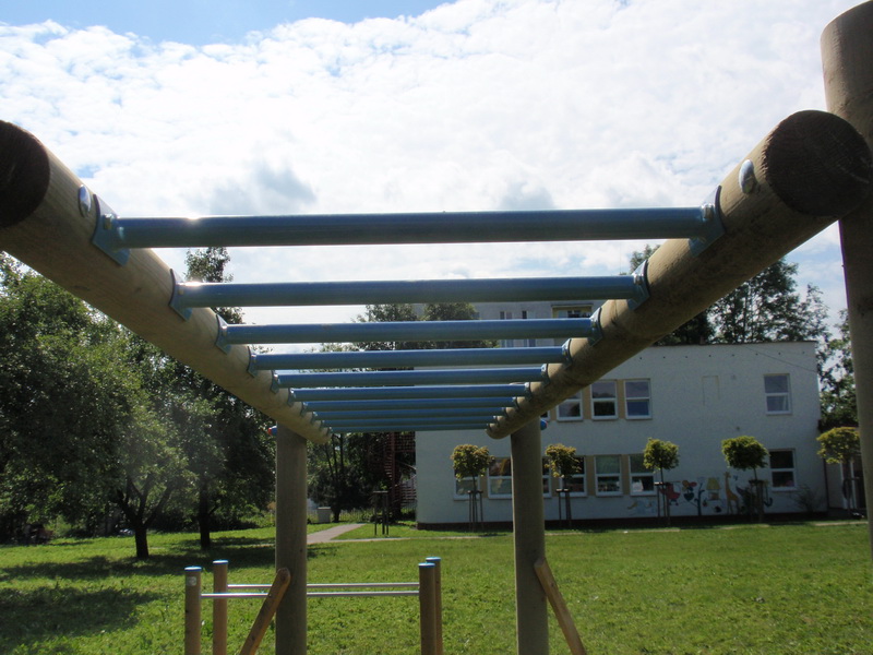 detske ihrisko MŠ Žilina, Na stanicu 27 II, 2011