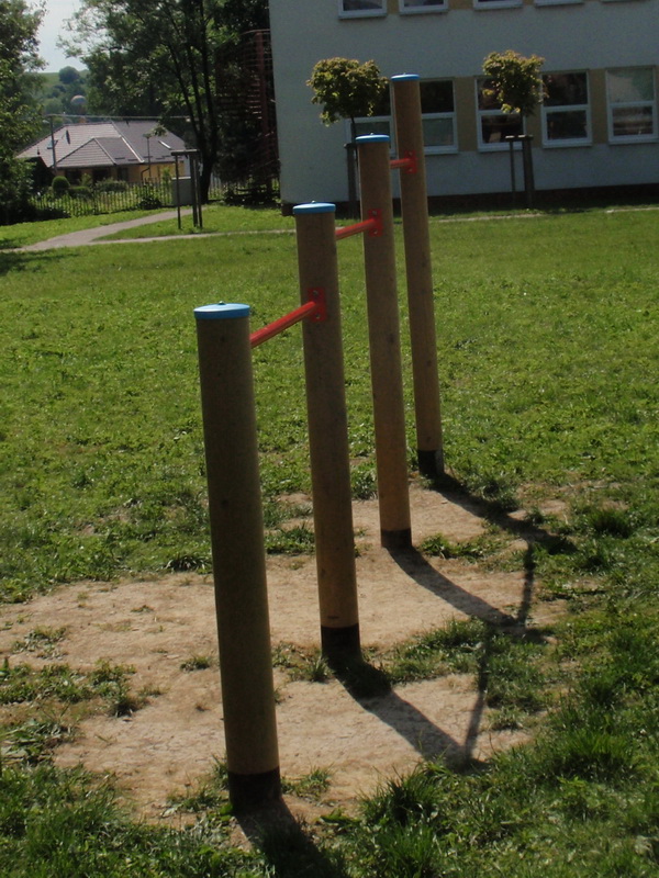 detske ihrisko MŠ Žilina, Na stanicu 27 II, 2011