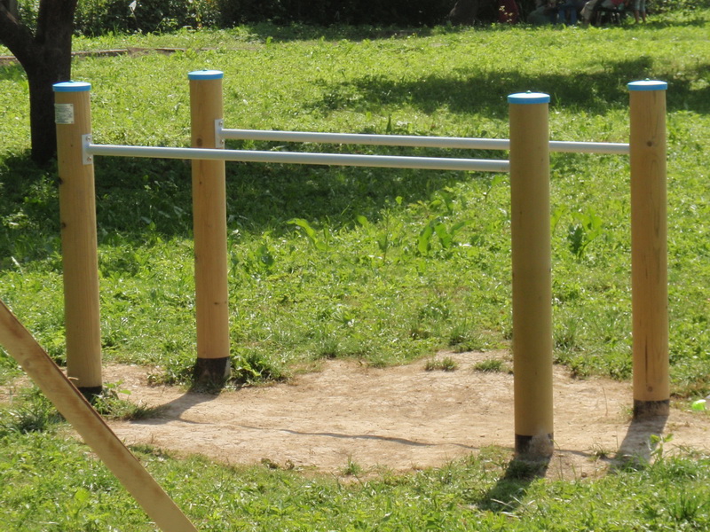 detske ihrisko MŠ Žilina, Na stanicu 27 II, 2011