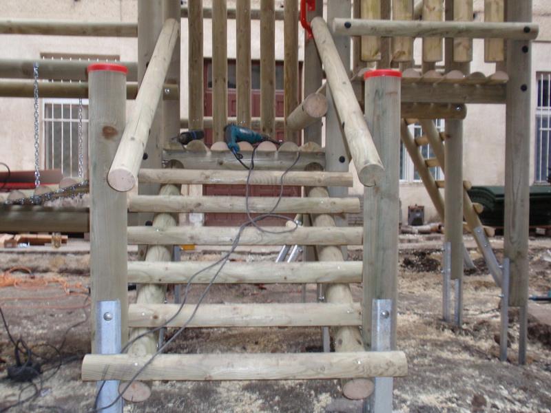 detske ihrisko ZŠ Trnava, Halenárska, 2010