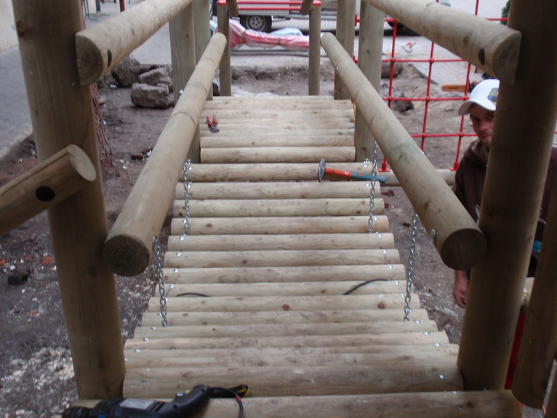 detske ihrisko ZŠ Trnava, Halenárska, 2010