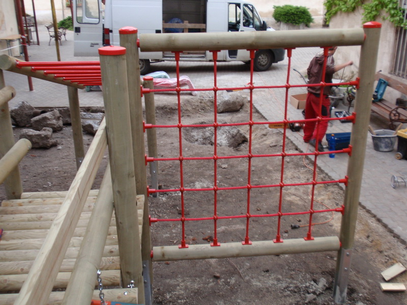 detske ihrisko ZŠ Trnava, Halenárska, 2010