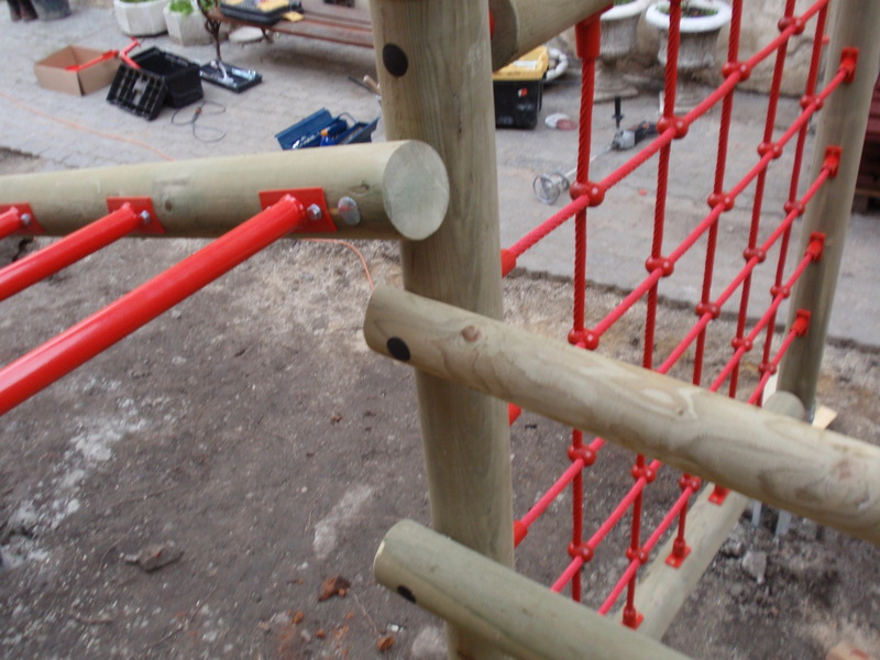 detske ihrisko ZŠ Trnava, Halenárska, 2010