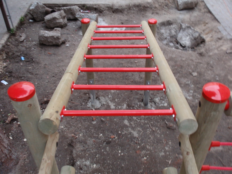 detske ihrisko ZŠ Trnava, Halenárska, 2010