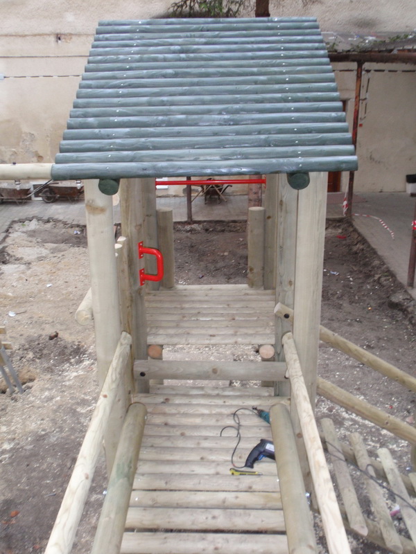 detske ihrisko ZŠ Trnava, Halenárska, 2010