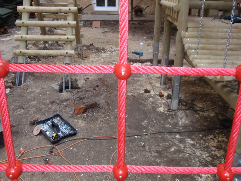 detske ihrisko ZŠ Trnava, Halenárska, 2010