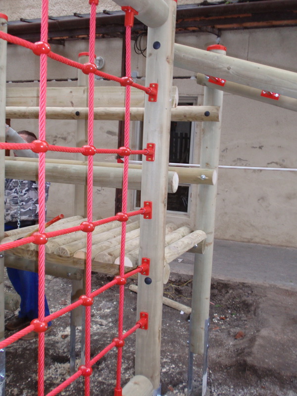 detske ihrisko ZŠ Trnava, Halenárska, 2010