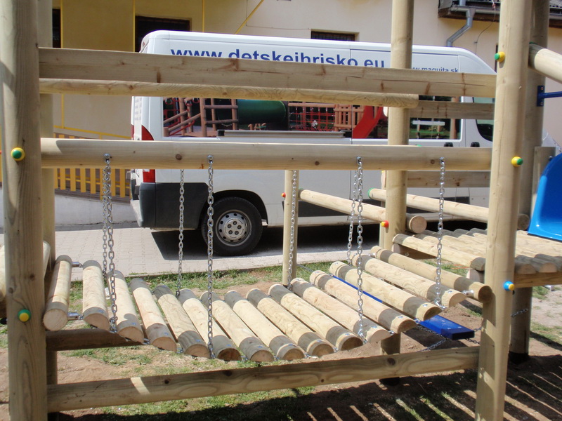 detske ihrisko Katolícka MŠ Revúca, Ormisova, 2011