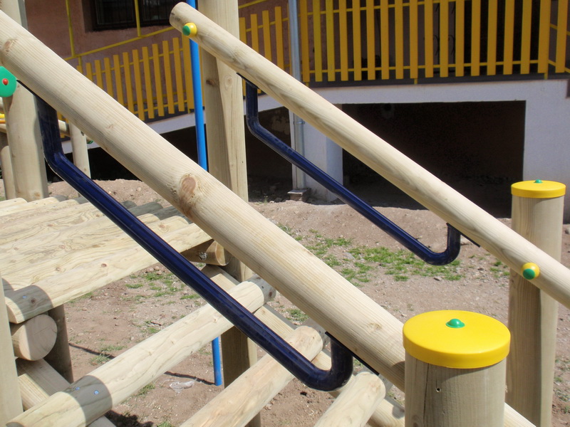 detske ihrisko Katolícka MŠ Revúca, Ormisova, 2011