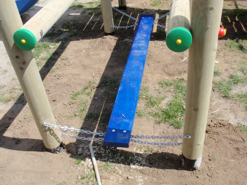 detske ihrisko Katolícka MŠ Revúca, Ormisova, 2011