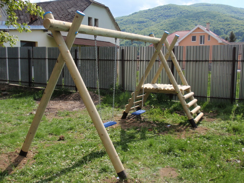 detske ihrisko Katolícka MŠ Revúca, Ormisova, 2011