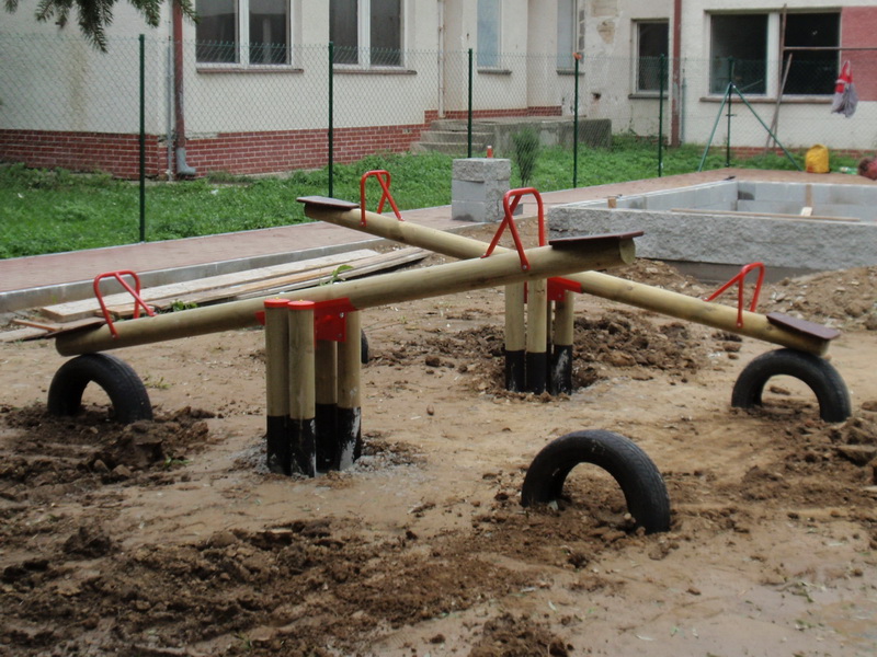 detske ihrisko ZŠ Bardejov, Pod Vinbargom, 2010