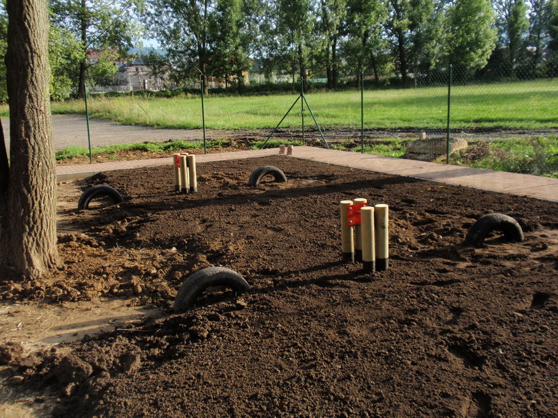 detske ihrisko ZŠ Bardejov, Pod Vinbargom, 2010