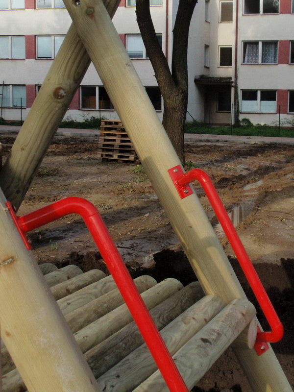 detske ihrisko ZŠ Bardejov, Pod Vinbargom, 2010