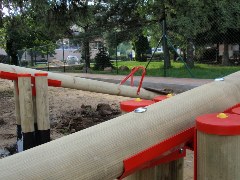 detske ihrisko ZŠ Bardejov, Pod Vinbargom, 2010